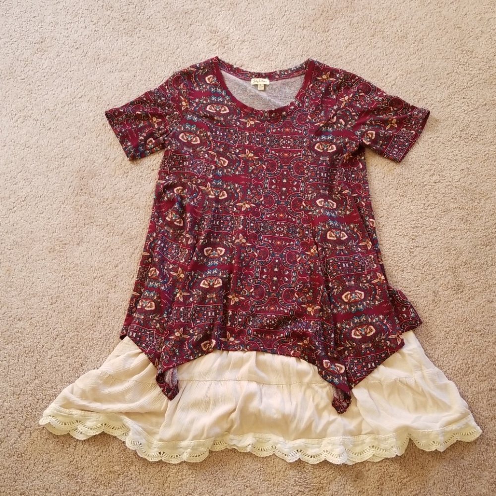 Doll dress